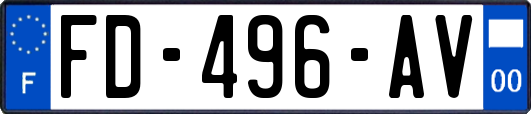 FD-496-AV