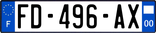 FD-496-AX