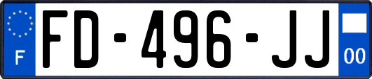 FD-496-JJ