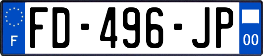 FD-496-JP