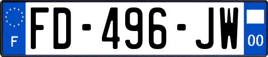 FD-496-JW