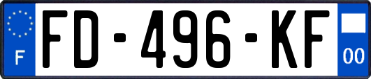 FD-496-KF
