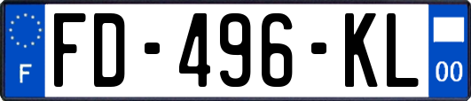 FD-496-KL