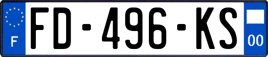 FD-496-KS
