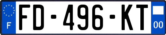 FD-496-KT