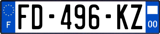 FD-496-KZ