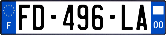 FD-496-LA