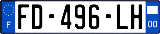 FD-496-LH