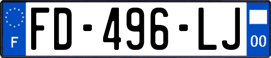 FD-496-LJ