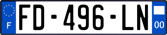 FD-496-LN