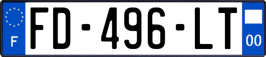 FD-496-LT