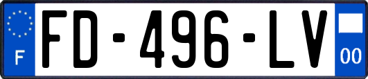 FD-496-LV