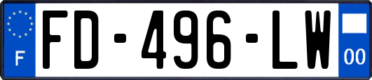 FD-496-LW