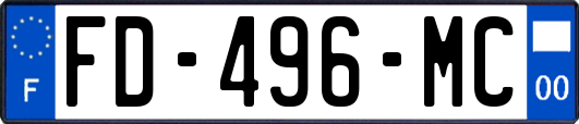 FD-496-MC