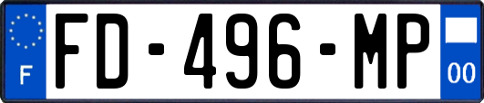 FD-496-MP