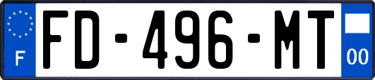 FD-496-MT