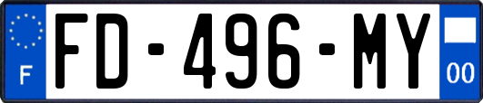 FD-496-MY
