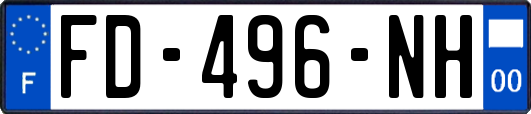 FD-496-NH