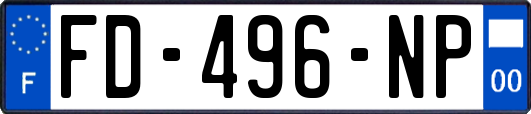FD-496-NP