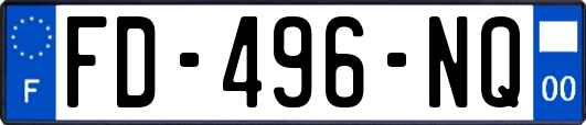 FD-496-NQ
