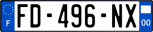 FD-496-NX