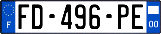 FD-496-PE