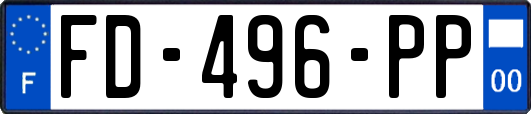 FD-496-PP