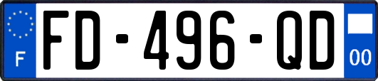 FD-496-QD