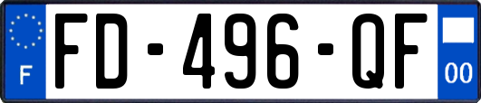 FD-496-QF