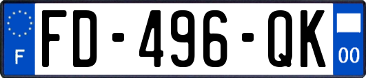 FD-496-QK