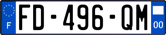 FD-496-QM