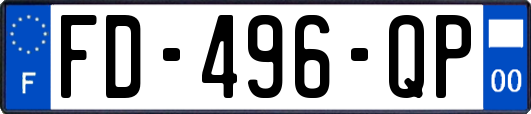 FD-496-QP