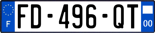 FD-496-QT