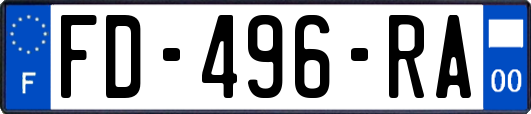 FD-496-RA
