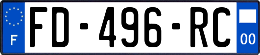 FD-496-RC