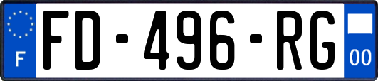FD-496-RG