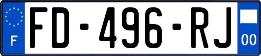 FD-496-RJ