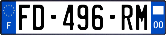 FD-496-RM