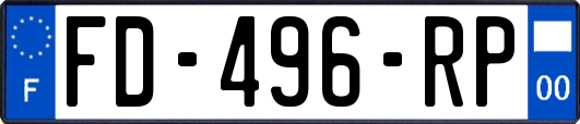 FD-496-RP