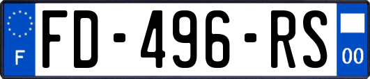 FD-496-RS