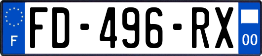 FD-496-RX