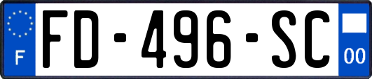 FD-496-SC