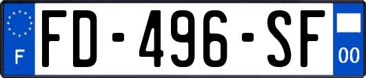 FD-496-SF