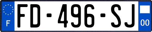 FD-496-SJ