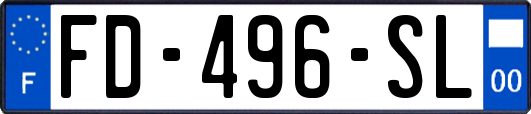 FD-496-SL