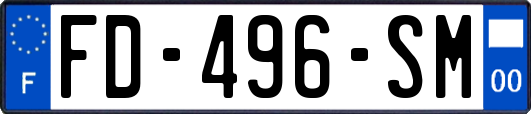 FD-496-SM