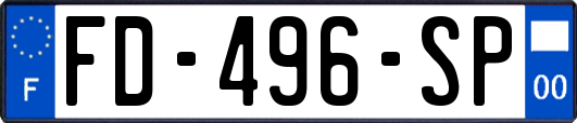 FD-496-SP