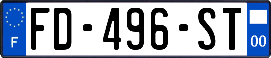 FD-496-ST