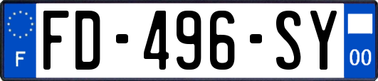 FD-496-SY