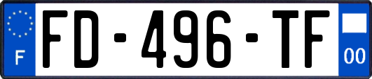 FD-496-TF